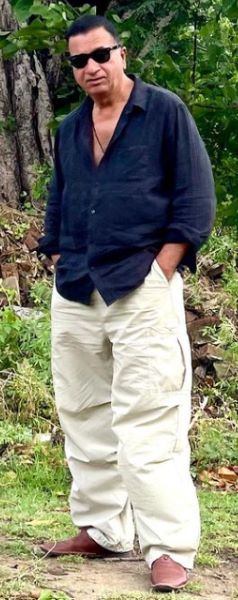 Sham Kaushal, action director
