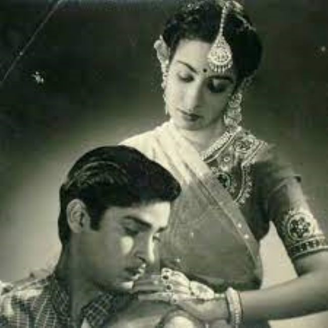 Shashi Kapoor in a still from Jeevan Jyoti