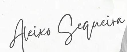 Signature by Aleixo Sequeira