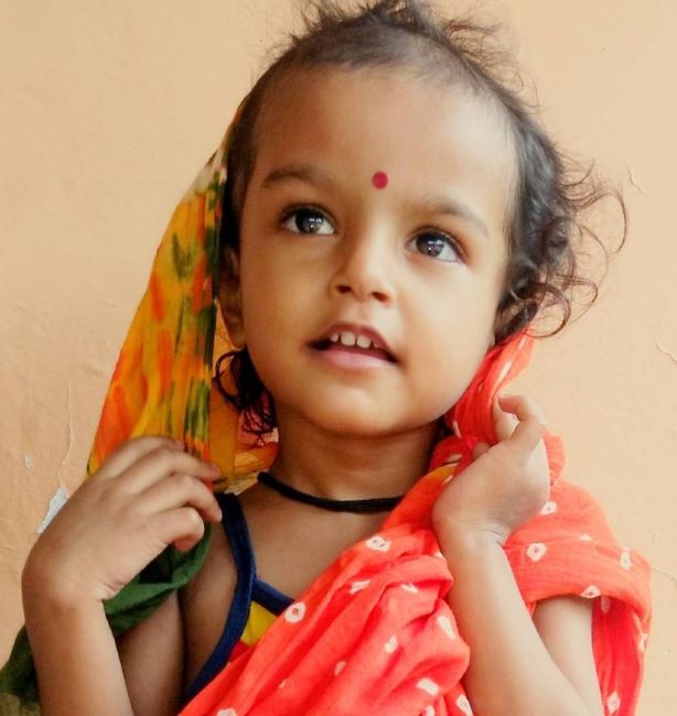 Vidushi Swaroop's youngest sister