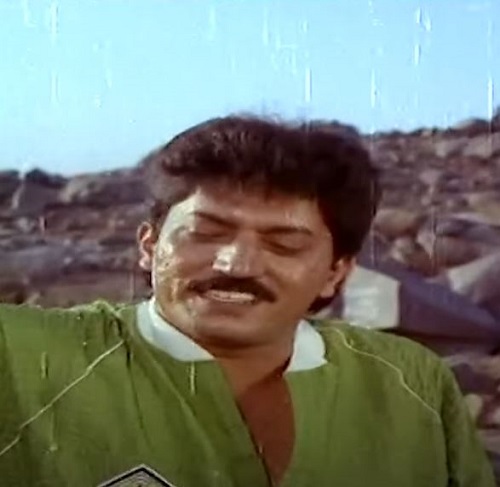 A still of Devaraj from the film 20va Sathabdam
