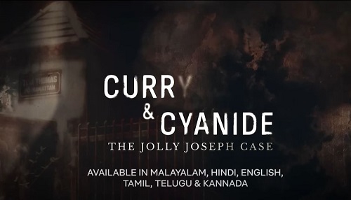 Curry & Cyanide- The Jolly Joseph Case