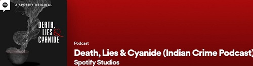 Death, Lies & Cyanide