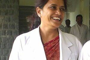 Deepti Pruthvi