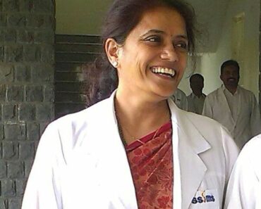 Deepti Pruthvi
