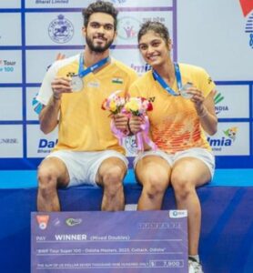 Dhruv Kapila (Badmintion Player) Wiki, Height, Age, Family, Biography ...