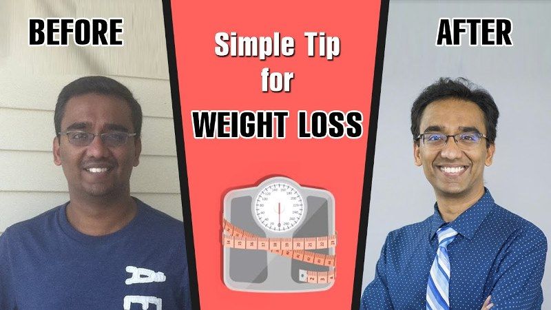 Dr Pal before and after weight loss