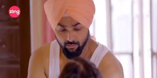 Gagan Singh in season 13 of Pyaar Tune Kya Kiya