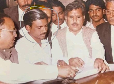 Jagdish Devda in 1990