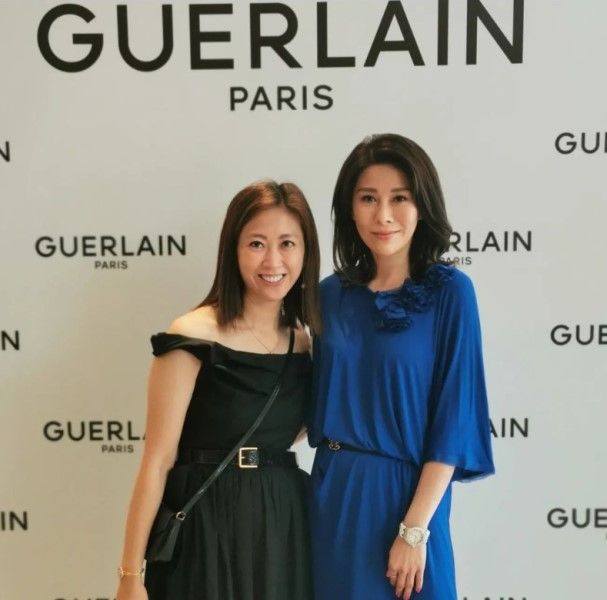 Lai Suk-yin at an event of Guerlain