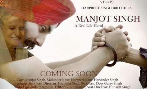 Manjot Singh- A Real Life Hero