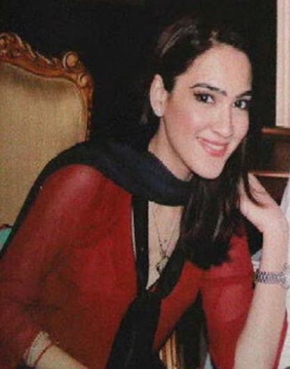 Mehreen Ibrahim