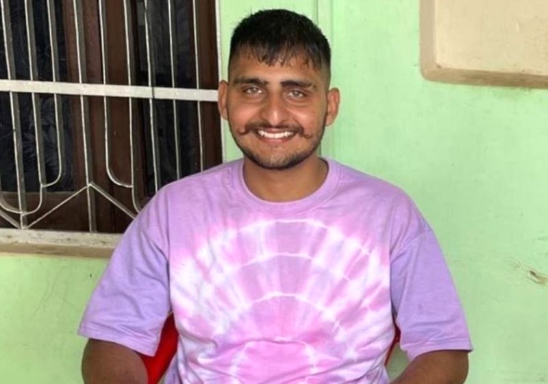 Nitin Fauji, an accused in Sukhdev Singh Gogamedi's murder
