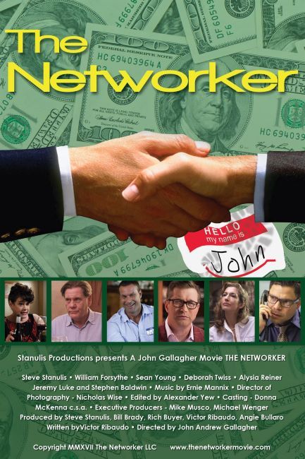 Poster of The Networker