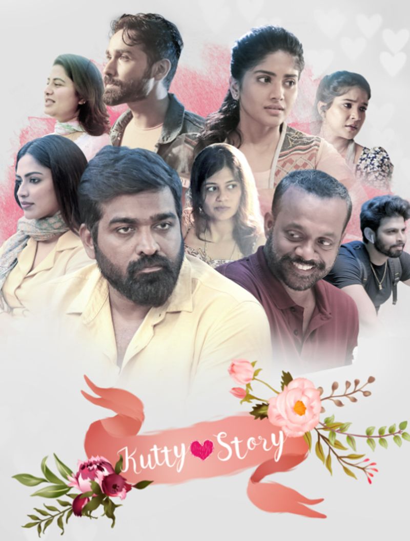 Poster of the film Kutty Story