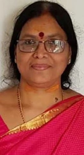 Pranay Reddy Vanga's mother
