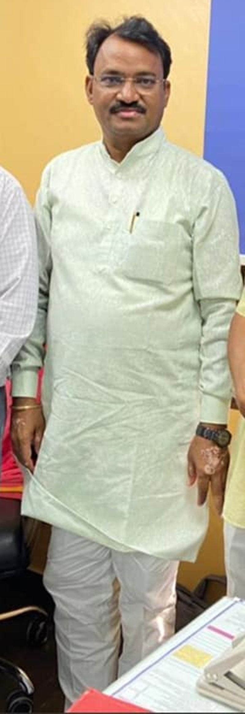Prem Chand Bairwa