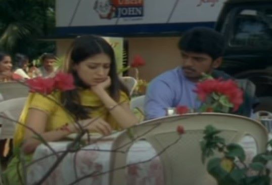 Raai Laxmi in a scene from the film Karka Kasadara