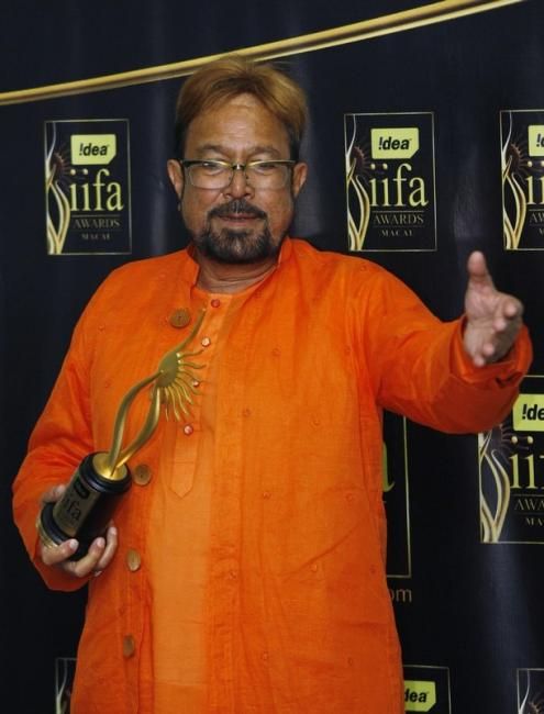 Rajesh Khanna won the IIFA Lifetime Achievement Award in 2009
