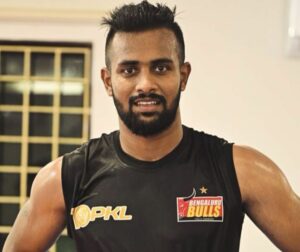 Rakshith S (Kabaddi Player) Wiki, Height, Weight, Age, Family ...