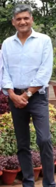 Ratan Jindal, businessman