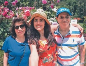 Shenaz Treasury Wiki, Age, Boyfriend, Husband, Children, Family