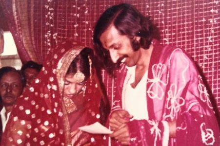 Tinnu Anand Marriage