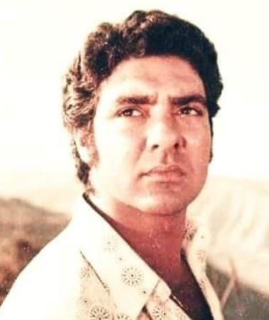 Tinnu Anand's brother-in-law, Jalal Agha