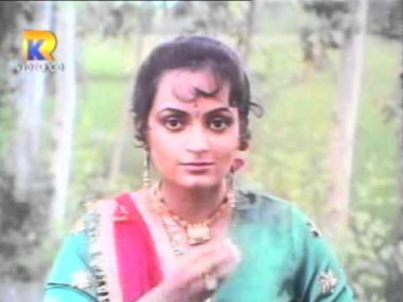 Upasana Singh in a still from the film, Badla Jatti Da