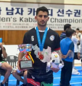 Vahid RezaEimehr Wiki, Height, Weight, Age, Wife, Family, Biography ...