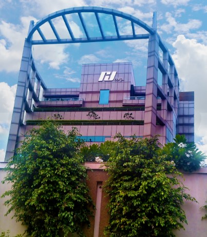 A picture of RJ Corp head office