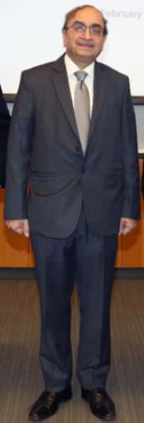 Dinesh Khara, Chairman of SBI