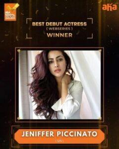 Jeniffer Piccinato Wiki, Height, Age, Boyfriend, Family, Biography