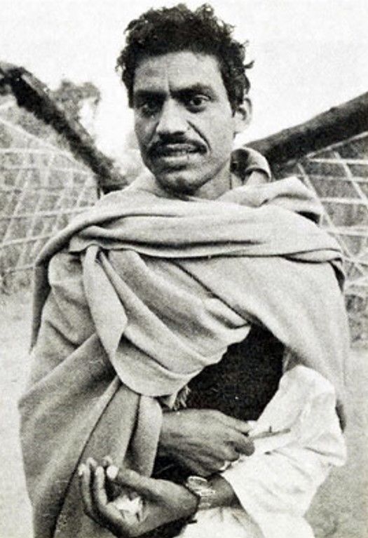 Karpoori Thakur's elder son, Ram Nath Thakur