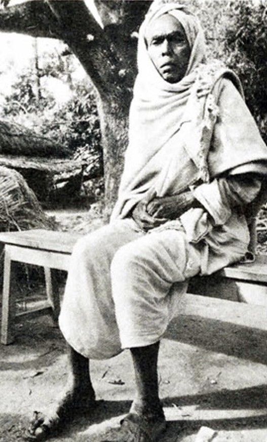Ram Nath Thakur's grandfather, Gokul Thakur