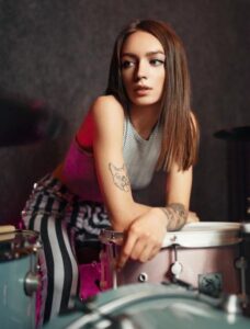 Kristina Rybalchenko Wiki, Height, Age, Boyfriend, Family, Biography