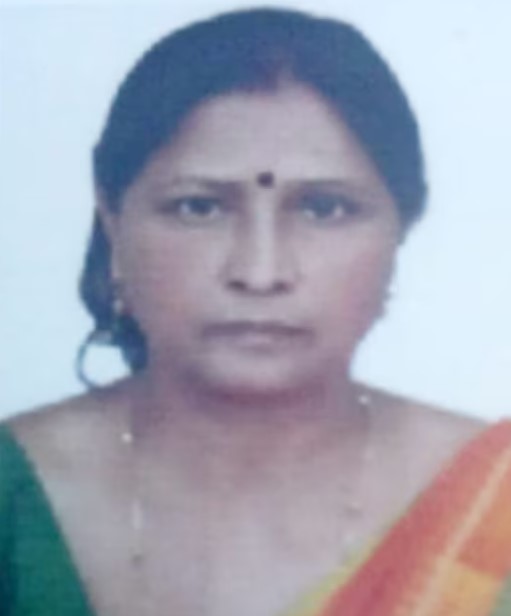 Kumari Asha Rani, Wife of Ram Nath Thakur