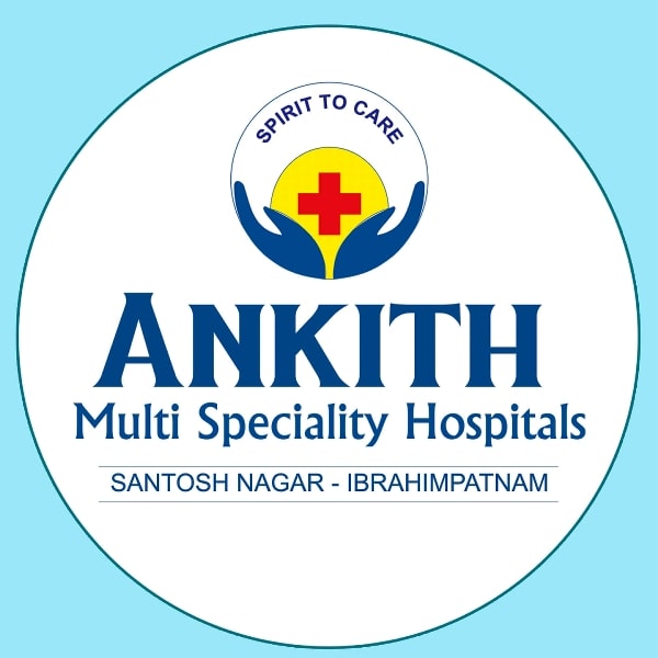 Logo of Ankith Multi Speciality Hospital