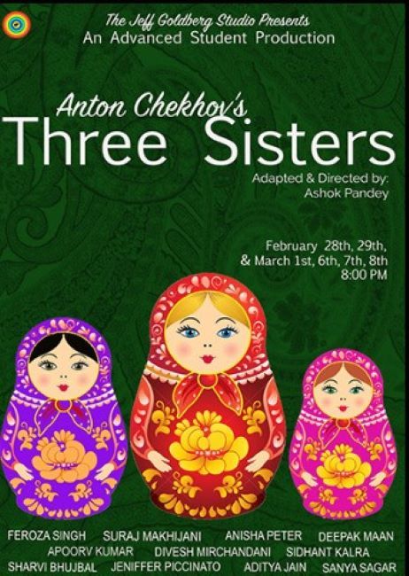 Poster of Three Sisters