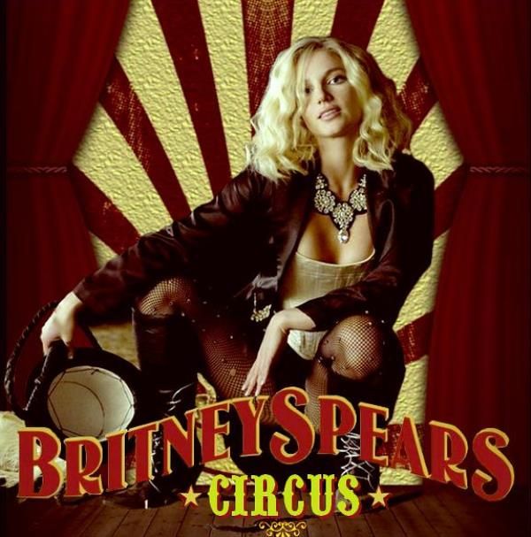 Poster of the song 'Circus'