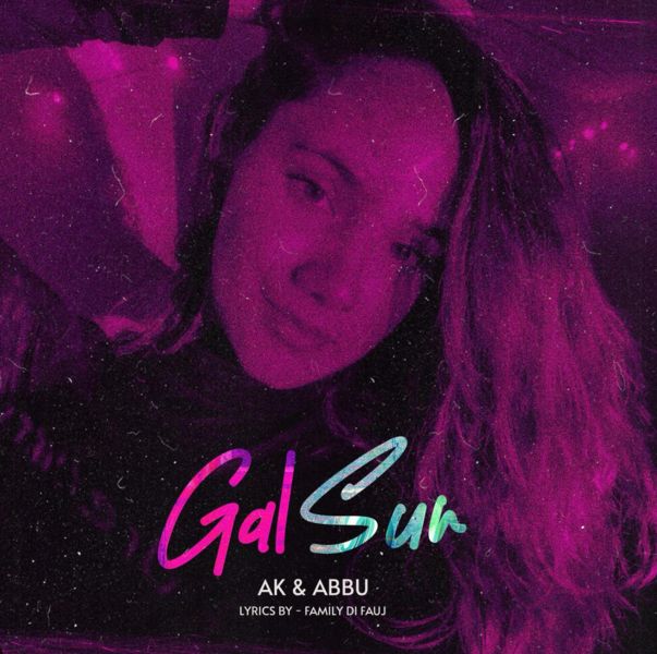 Poster of the song Gal Sun