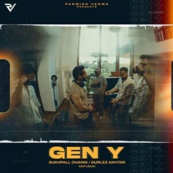 Poster of the song Gen Y