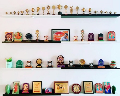 Prasanth Varma's awards