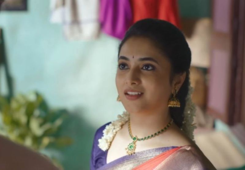 Priyanka Mohan as 'Padmini' in the film 'Doctor' (2021)