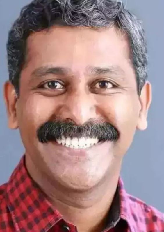 Ranjith Sreenivasan