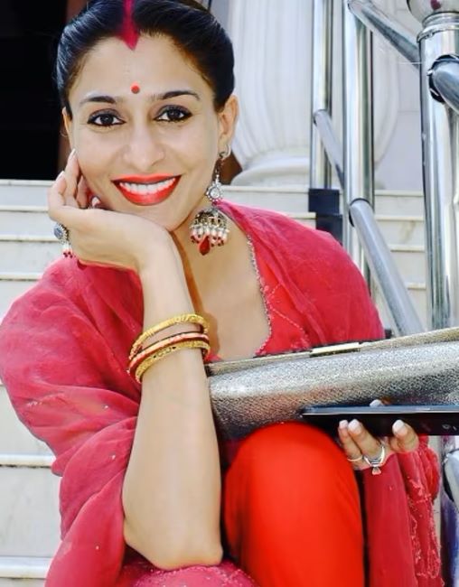 Shilpa Saklani 