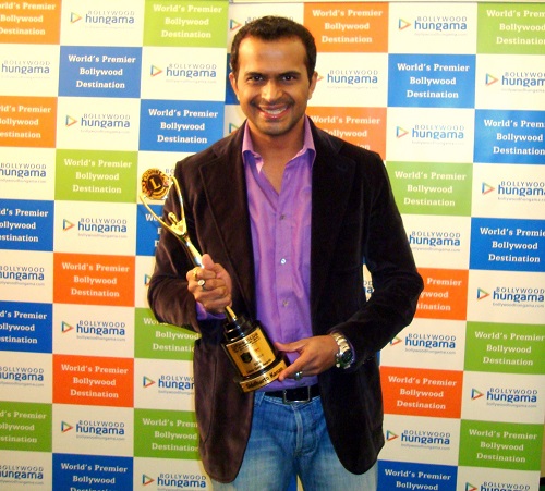 Siddharth Kannan's 2010 16th Lions Gold Award
