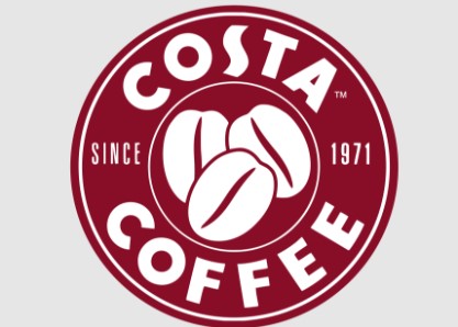 The logo of Costa Coffee