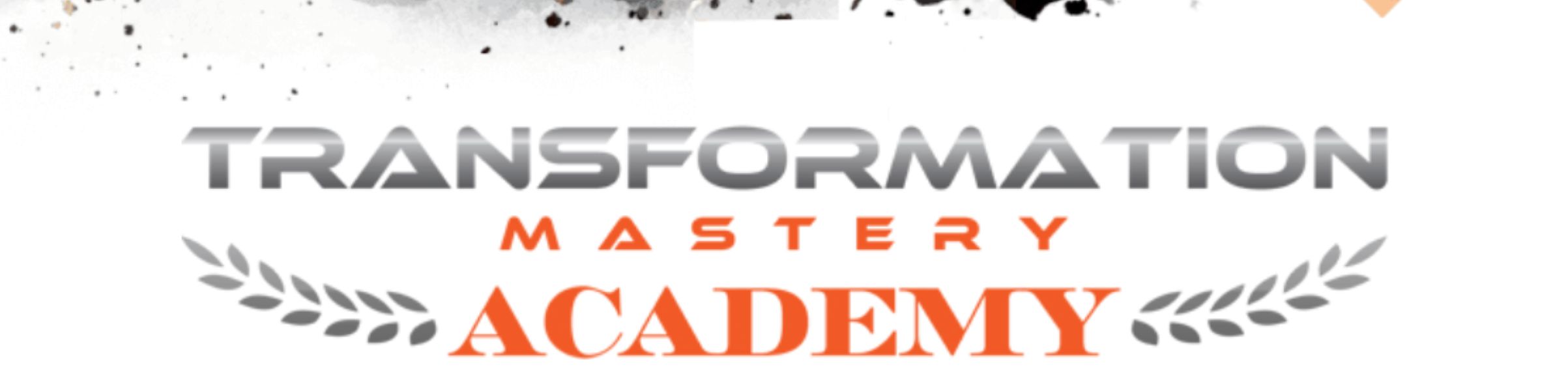 The logo of Julien Blanc's Transformation Mastery Academy