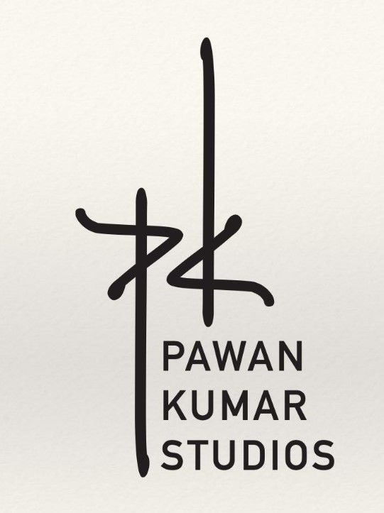 The logo of Pawan Kumar Studios